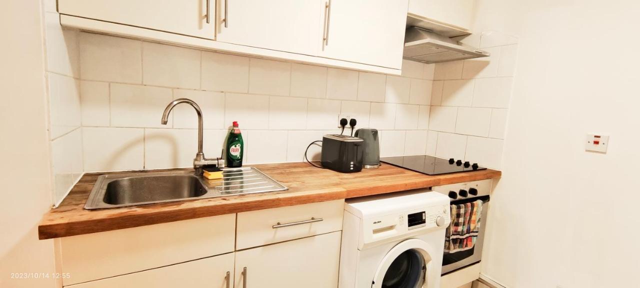 Brompton Apartment In Kensington London Luaran gambar