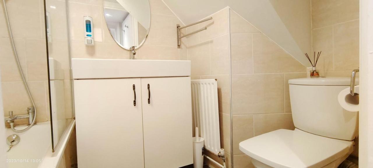 Brompton Apartment In Kensington London Luaran gambar