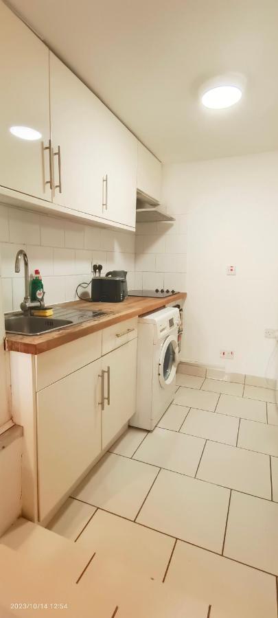 Brompton Apartment In Kensington London Luaran gambar