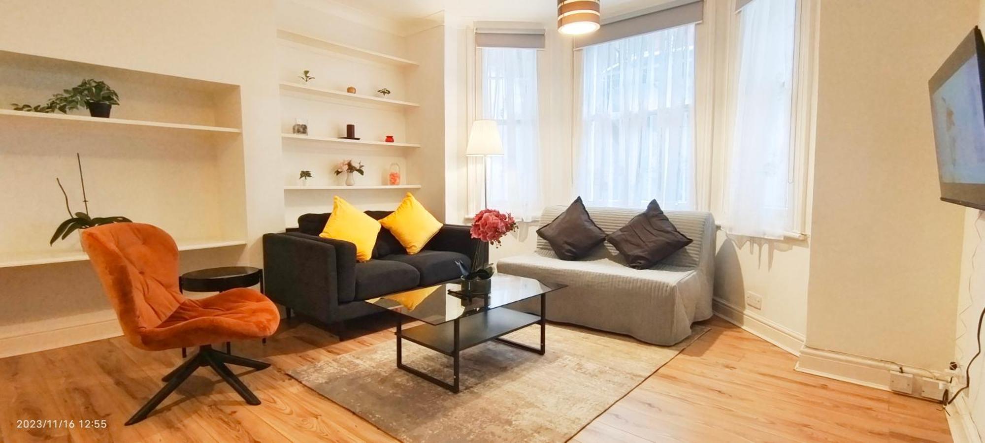 Brompton Apartment In Kensington London Luaran gambar