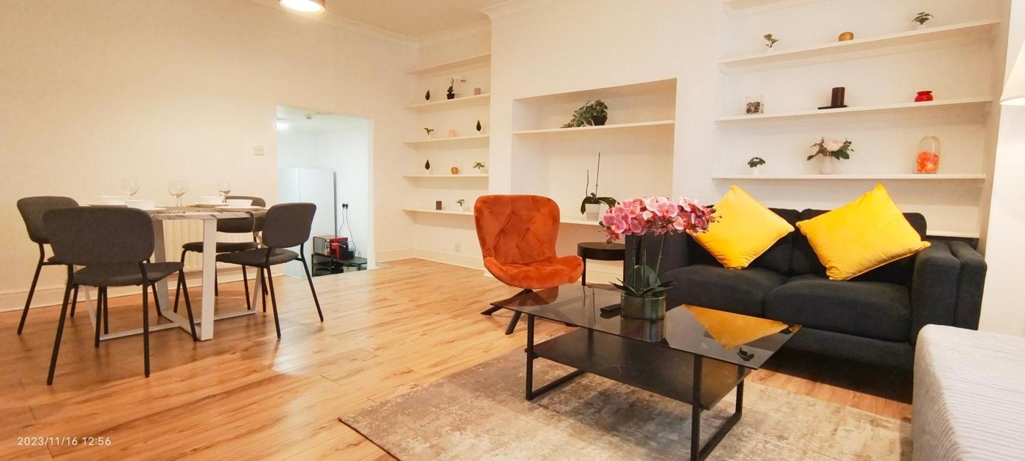 Brompton Apartment In Kensington London Luaran gambar