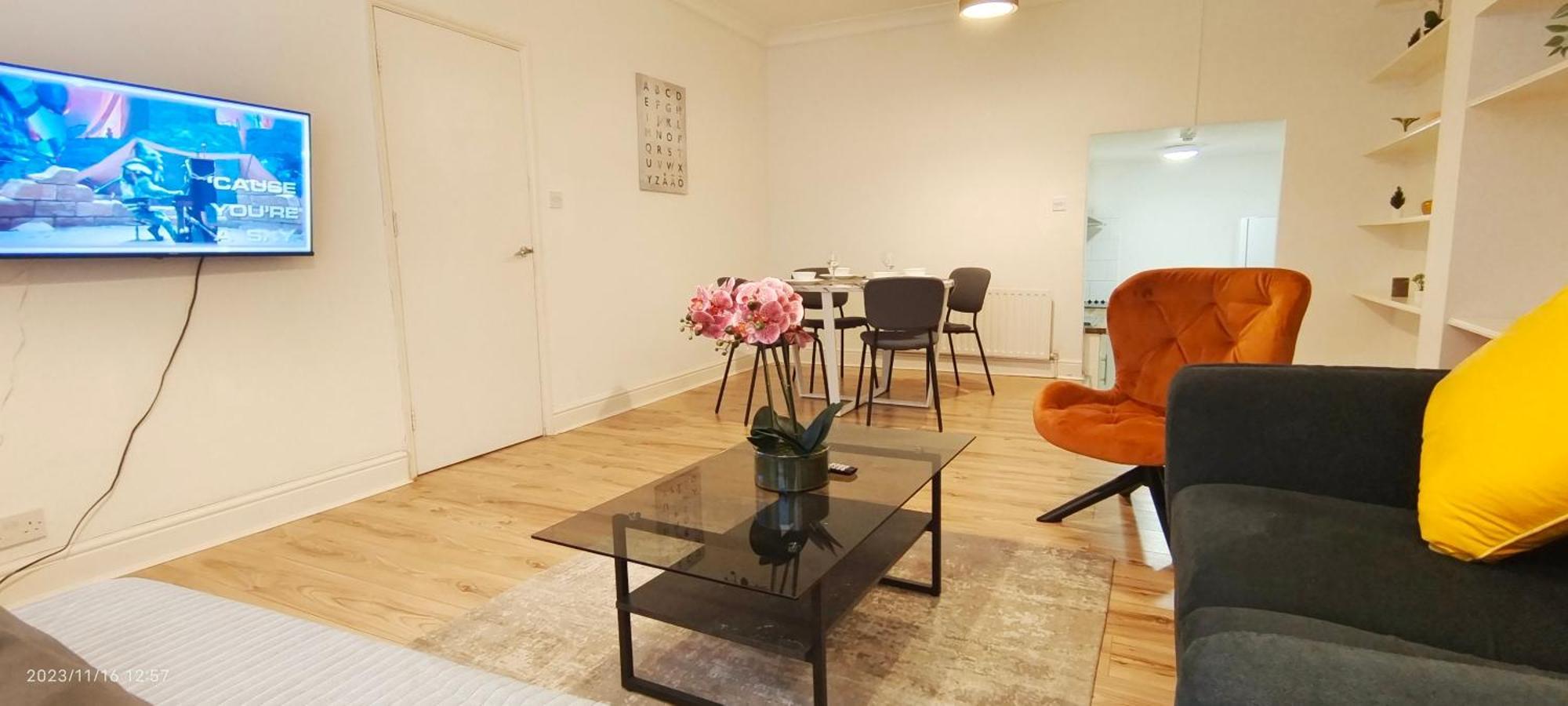 Brompton Apartment In Kensington London Luaran gambar