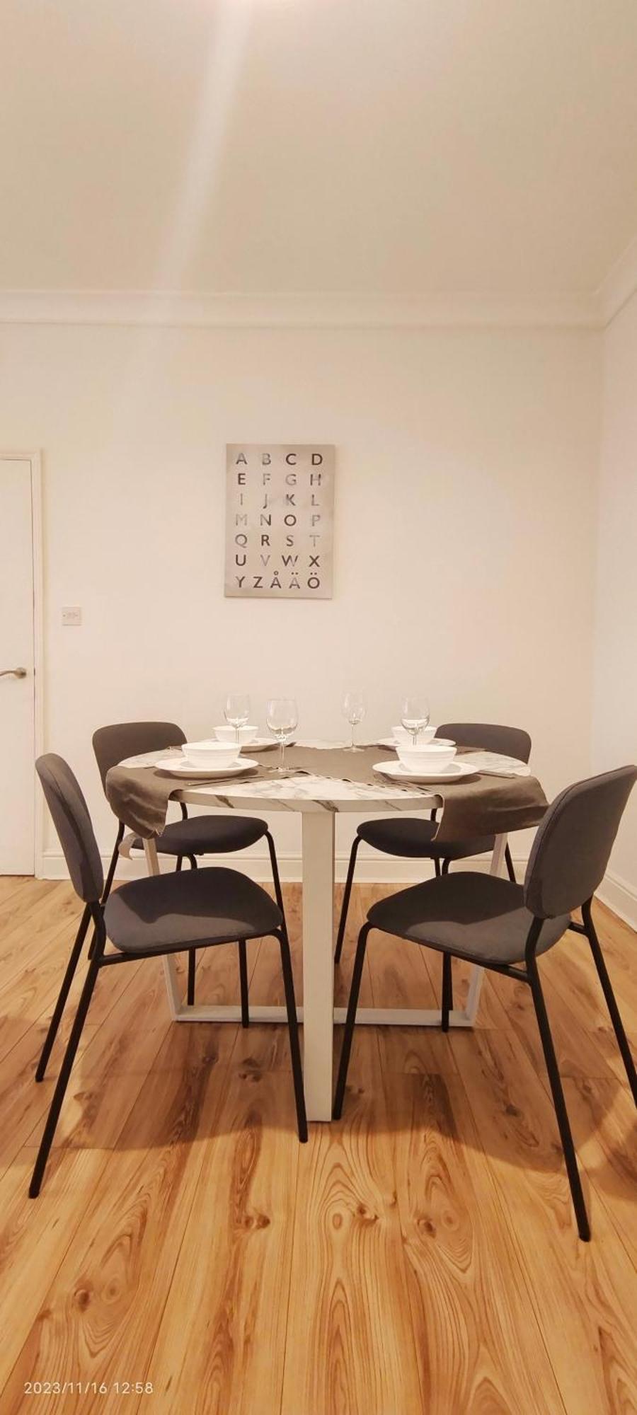 Brompton Apartment In Kensington London Luaran gambar