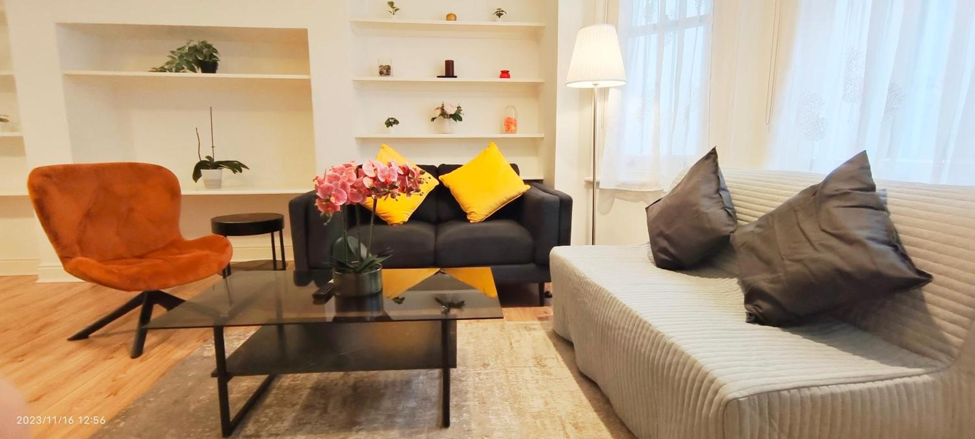 Brompton Apartment In Kensington London Luaran gambar